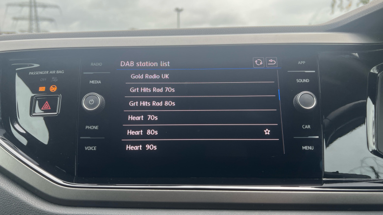 Volkswagen Polo 1.0 EVO 80 Match 5dr Petrol Hatchback